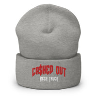 Ca$hed Out Cuffed Beanie