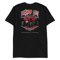 Ca$hed Out Mega Truck Tee- Black/Gray