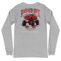 Ca$hed Out Unisex Long Sleeve Tee