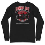 Ca$hed Out Unisex Long Sleeve Tee