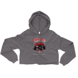 Ca$hed Out Crop Hoodie