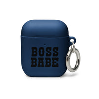 Boss Babe AirPods case (click for more colors)