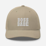 Boss Babe Trucker Cap (click for more colors)