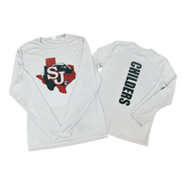 Saint Jo Warm Up Long Sleeve