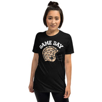 Game Day Tee- Black