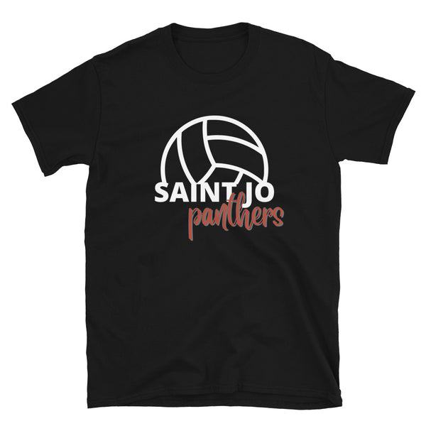 Saint Jo Volleyball Tee