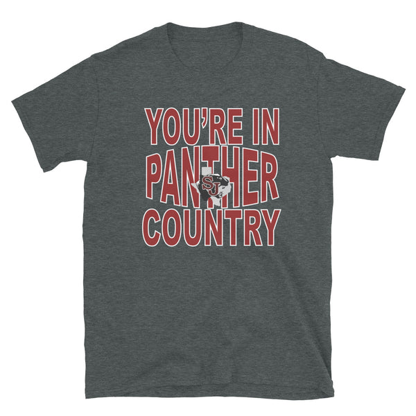 Panther Country Tee