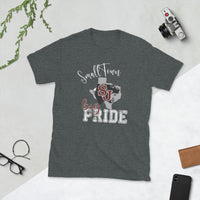 Small town big Pride SJ- Back/Grey