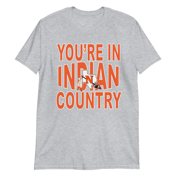 Indian Country Short-Sleeve Unisex T-Shirt