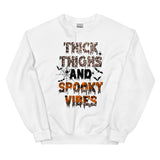 Thick Thighs Crewneck