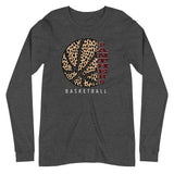 Panthers Leo Bball Long Sleeve Tee