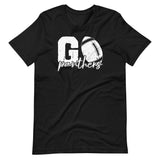 Go Panthers Football Tee