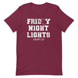 Saint Jo Friday Night Lights Tee