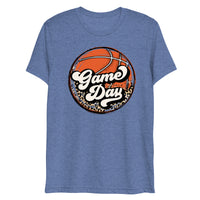 Game Day Basketball Tee