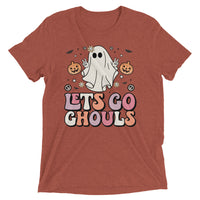 Let's Go Ghouls Tee