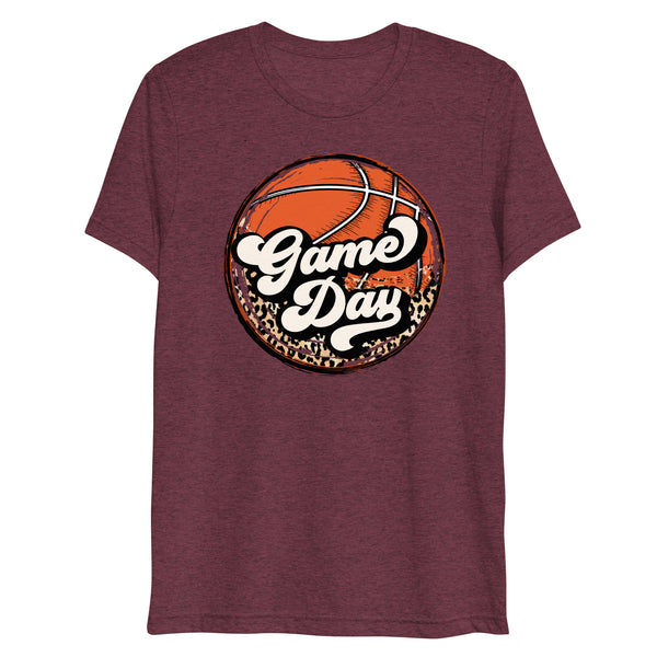 Game Day Basketball Tee