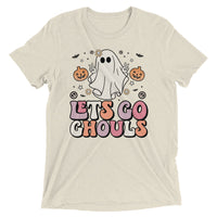 Let's Go Ghouls Tee