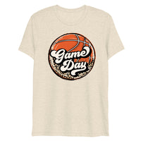 Game Day Basketball Tee