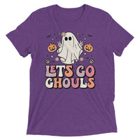 Let's Go Ghouls Tee