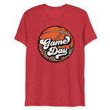 Game Day Basketball Tee