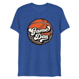 Game Day Basketball Tee